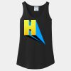 Ladies Core Cotton Tank Top Thumbnail