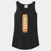 Ladies Core Cotton Tank Top Thumbnail