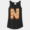 Ladies Core Cotton Tank Top Thumbnail