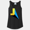 Ladies Core Cotton Tank Top Thumbnail