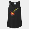 Ladies Core Cotton Tank Top Thumbnail