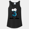 Ladies Core Cotton Tank Top Thumbnail