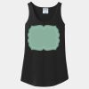 Ladies Core Cotton Tank Top Thumbnail
