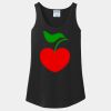 Ladies Core Cotton Tank Top Thumbnail
