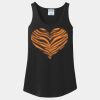 Ladies Core Cotton Tank Top Thumbnail
