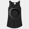 Ladies Core Cotton Tank Top Thumbnail