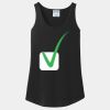 Ladies Core Cotton Tank Top Thumbnail