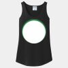 Ladies Core Cotton Tank Top Thumbnail