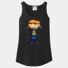 Ladies Core Cotton Tank Top Thumbnail
