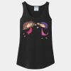 Ladies Core Cotton Tank Top Thumbnail