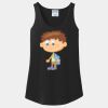 Ladies Core Cotton Tank Top Thumbnail