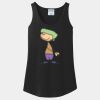 Ladies Core Cotton Tank Top Thumbnail