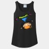 Ladies Core Cotton Tank Top Thumbnail