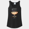 Ladies Core Cotton Tank Top Thumbnail