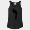 Ladies Core Cotton Tank Top Thumbnail
