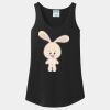 Ladies Core Cotton Tank Top Thumbnail