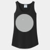 Ladies Core Cotton Tank Top Thumbnail