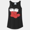 Ladies Core Cotton Tank Top Thumbnail