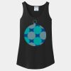 Ladies Core Cotton Tank Top Thumbnail