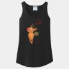 Ladies Core Cotton Tank Top Thumbnail