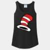 Ladies Core Cotton Tank Top Thumbnail