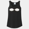 Ladies Core Cotton Tank Top Thumbnail
