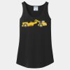 Ladies Core Cotton Tank Top Thumbnail