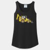 Ladies Core Cotton Tank Top Thumbnail