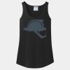 Ladies Core Cotton Tank Top Thumbnail