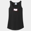 Ladies Core Cotton Tank Top Thumbnail
