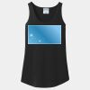 Ladies Core Cotton Tank Top Thumbnail