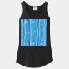 Ladies Core Cotton Tank Top Thumbnail