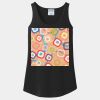 Ladies Core Cotton Tank Top Thumbnail