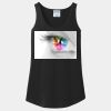 Ladies Core Cotton Tank Top Thumbnail