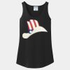 Ladies Core Cotton Tank Top Thumbnail