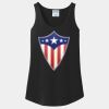 Ladies Core Cotton Tank Top Thumbnail