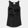 Ladies Core Cotton Tank Top Thumbnail
