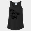 Ladies Core Cotton Tank Top Thumbnail