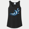 Ladies Core Cotton Tank Top Thumbnail