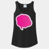 Ladies Core Cotton Tank Top Thumbnail