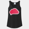 Ladies Core Cotton Tank Top Thumbnail