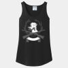 Ladies Core Cotton Tank Top Thumbnail