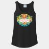 Ladies Core Cotton Tank Top Thumbnail
