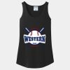 Ladies Core Cotton Tank Top Thumbnail