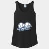 Ladies Core Cotton Tank Top Thumbnail