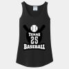 Ladies Core Cotton Tank Top Thumbnail