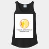 Ladies Core Cotton Tank Top Thumbnail