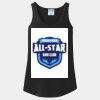 Ladies Core Cotton Tank Top Thumbnail