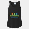 Ladies Core Cotton Tank Top Thumbnail