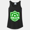 Ladies Core Cotton Tank Top Thumbnail